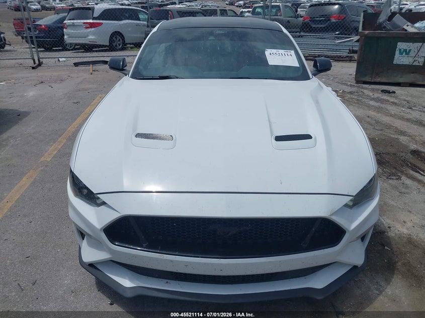 FORD MUSTANG - zdjęcie 12