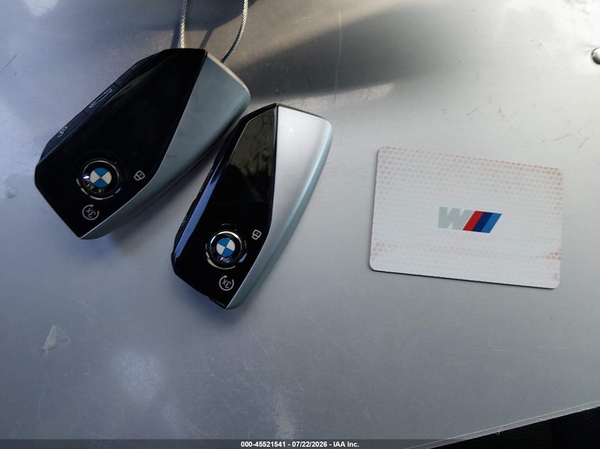 BMW I7 - zdjęcie 11