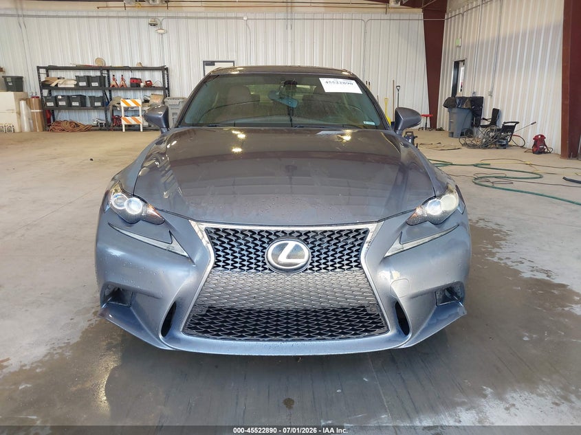 LEXUS IS 250 - zdjęcie 12