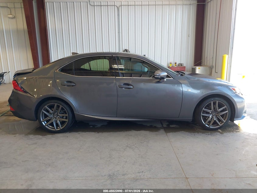 LEXUS IS 250 - zdjęcie 13