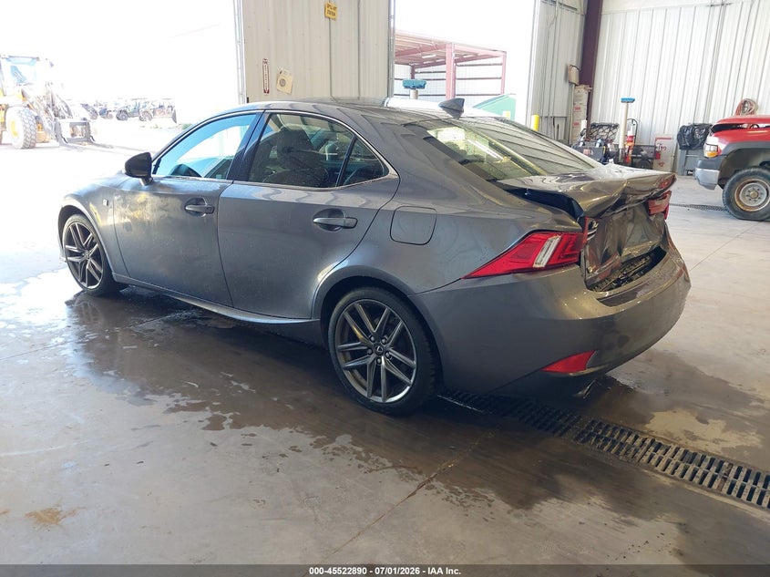 LEXUS IS 250 - zdjęcie 3