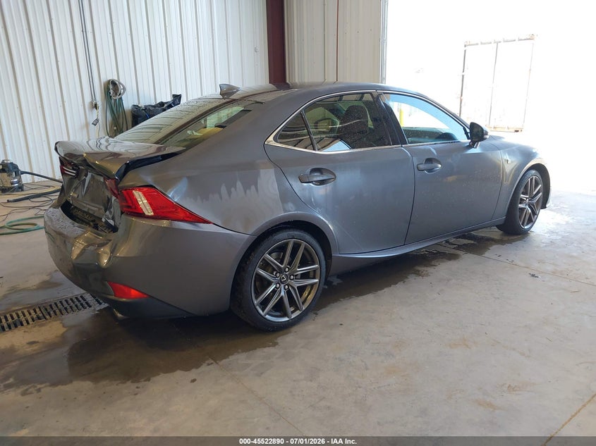 LEXUS IS 250 - zdjęcie 4