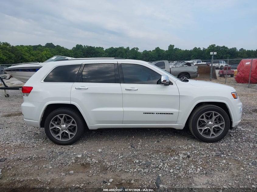 JEEP GRAND CHEROKEE - zdjęcie 13