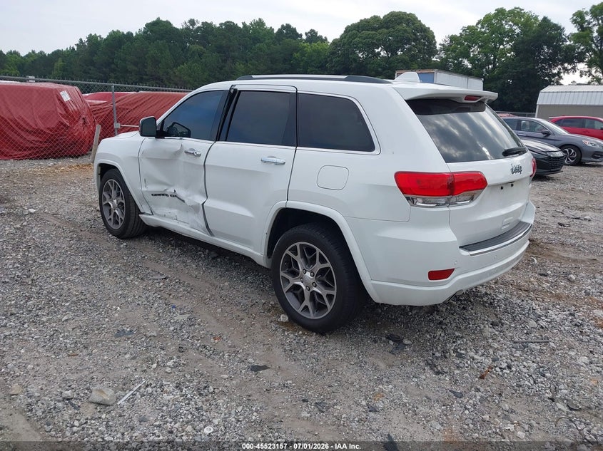 JEEP GRAND CHEROKEE - zdjęcie 3