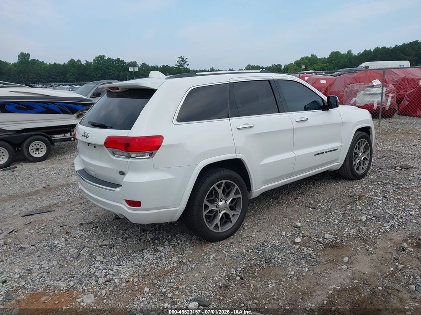 JEEP GRAND CHEROKEE - zdjęcie 4