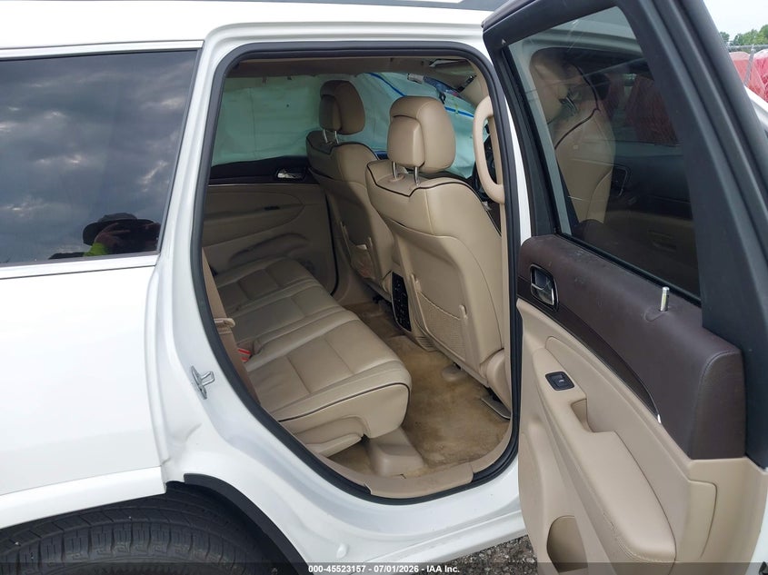 JEEP GRAND CHEROKEE - zdjęcie 8