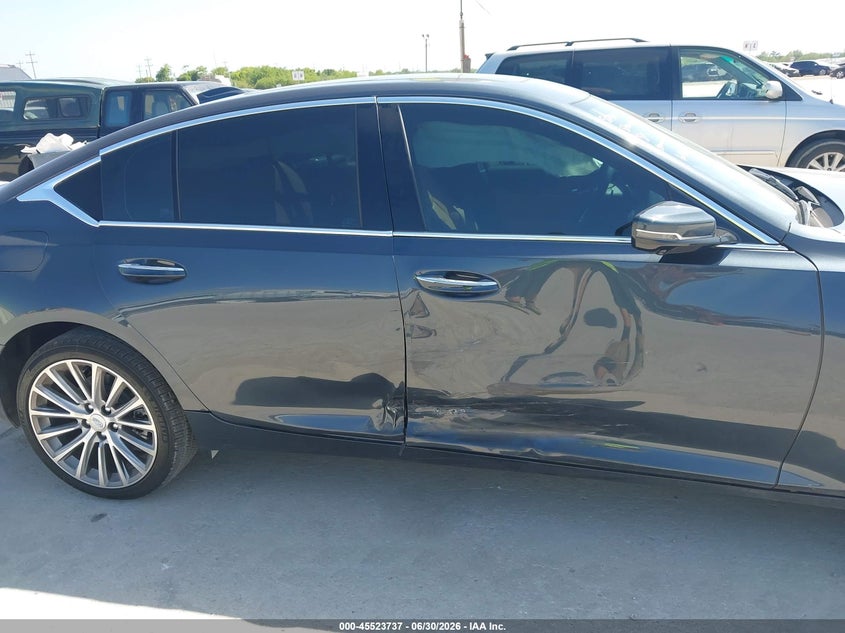 CADILLAC CT5 - zdjęcie 6