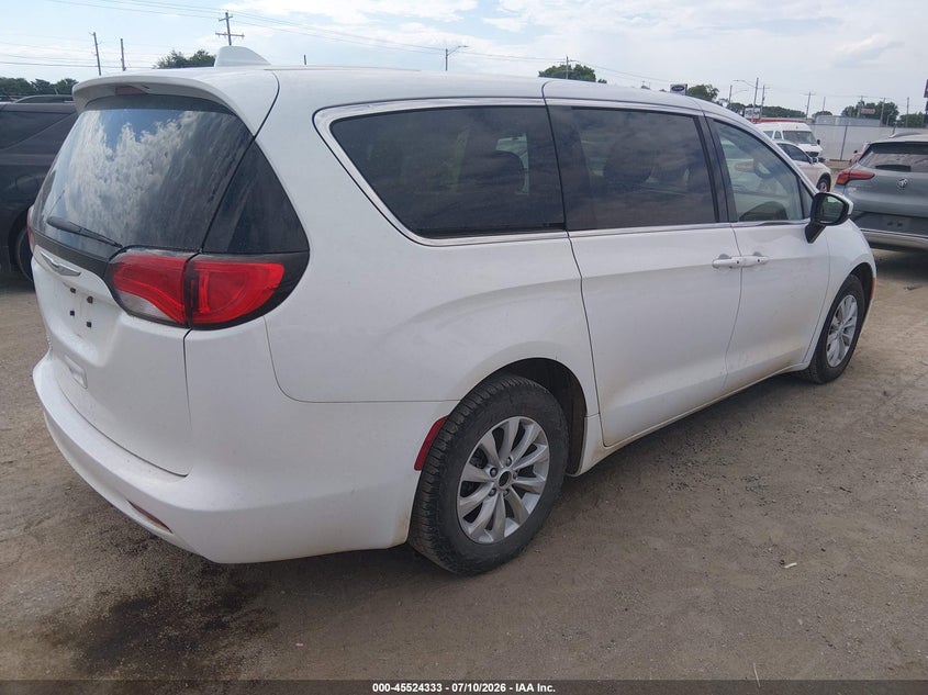 CHRYSLER PACIFICA - zdjęcie 4