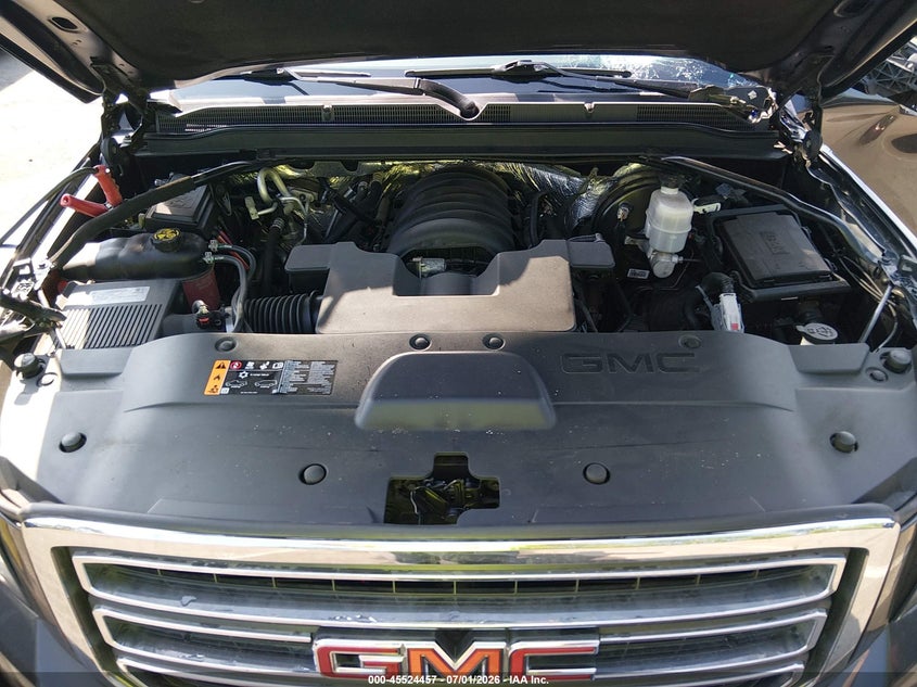 GMC YUKON XL - zdjęcie 10