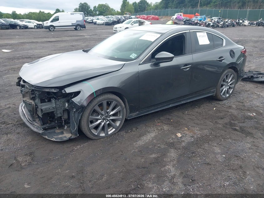 MAZDA MAZDA3 - zdjęcie 2