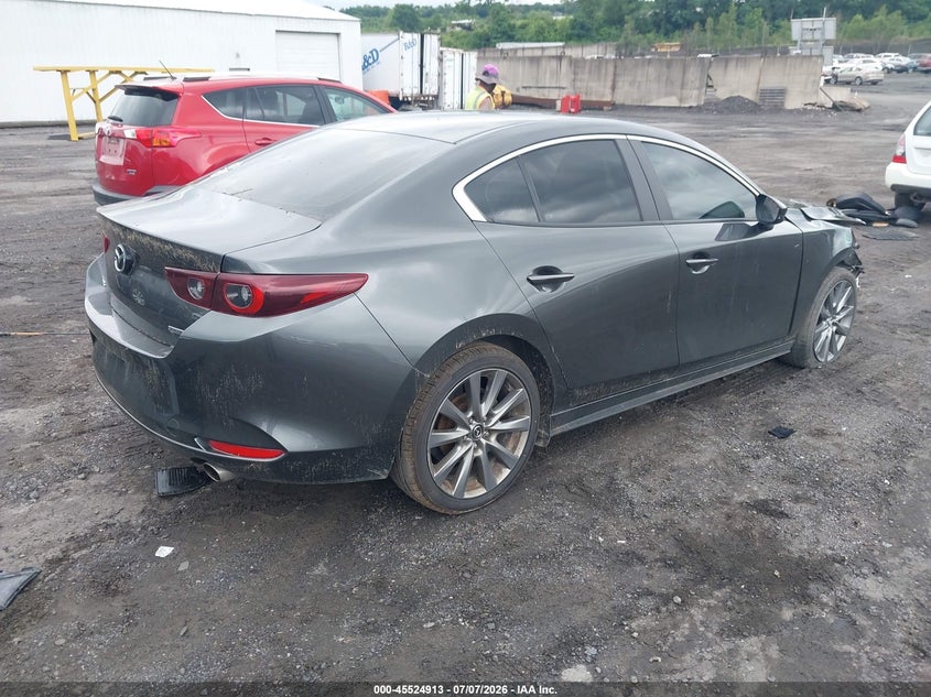 MAZDA MAZDA3 - zdjęcie 4