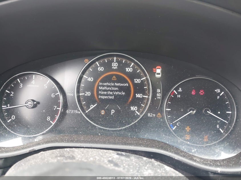 MAZDA MAZDA3 - zdjęcie 7