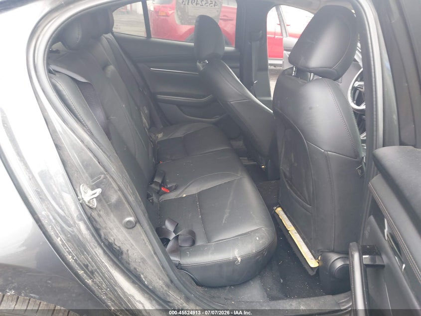 MAZDA MAZDA3 - zdjęcie 8