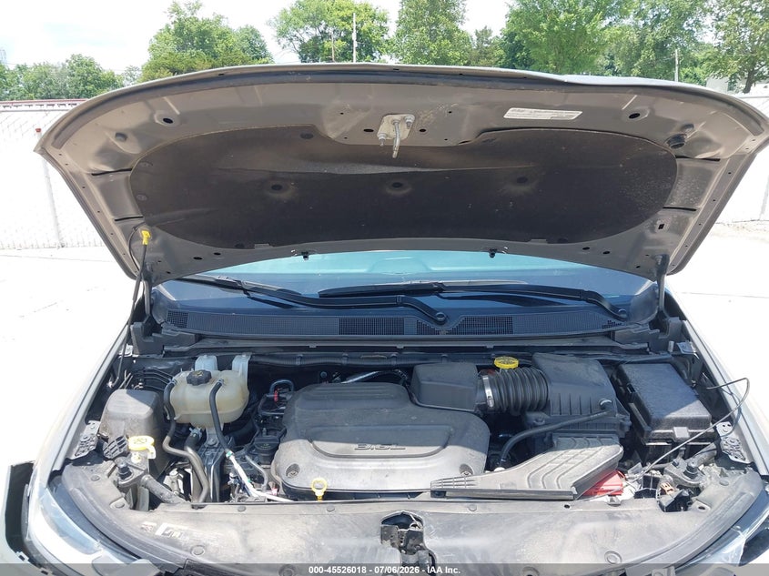 CHRYSLER PACIFICA - zdjęcie 10