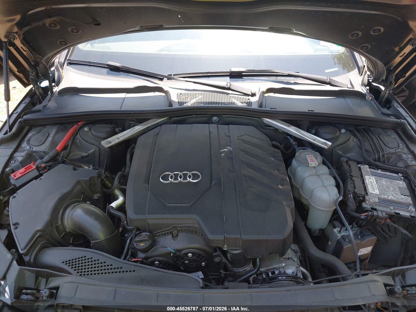 AUDI A4 - zdjęcie 10
