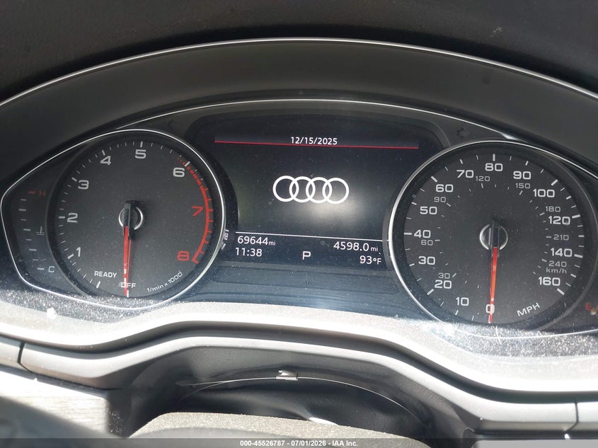 AUDI A4 - zdjęcie 7