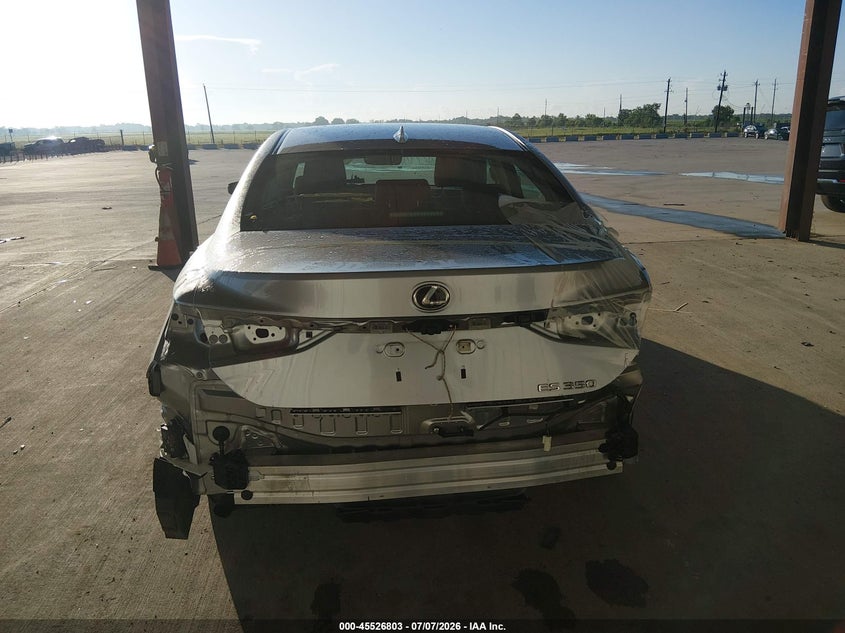 LEXUS ES 350 - zdjęcie 16