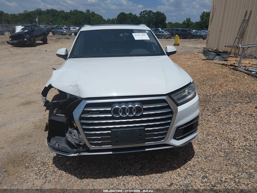 AUDI Q7 - zdjęcie 12