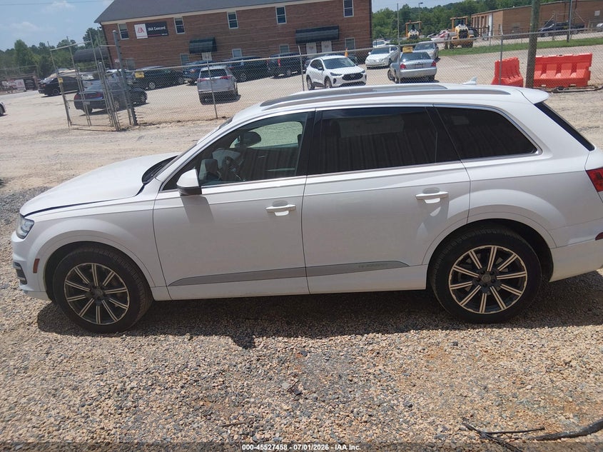 AUDI Q7 - zdjęcie 14