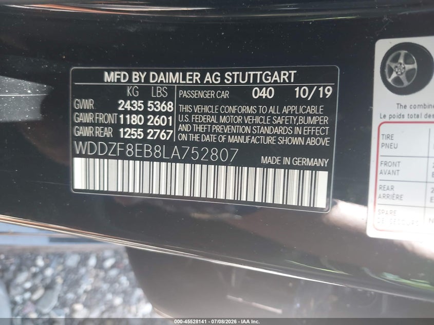 MERCEDES-BENZ E 350 - zdjęcie 9