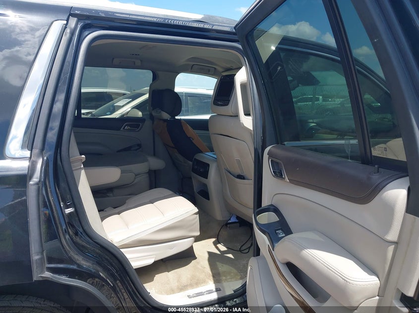 GMC YUKON - zdjęcie 8