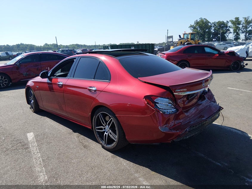 MERCEDES-BENZ AMG E 43 - zdjęcie 3