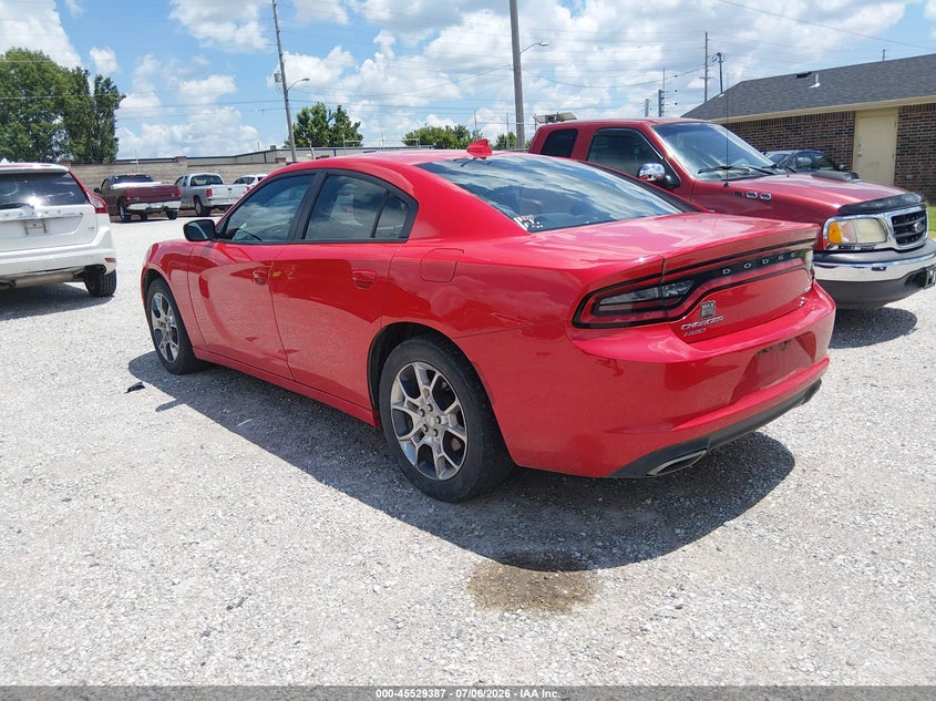 DODGE CHARGER - zdjęcie 3