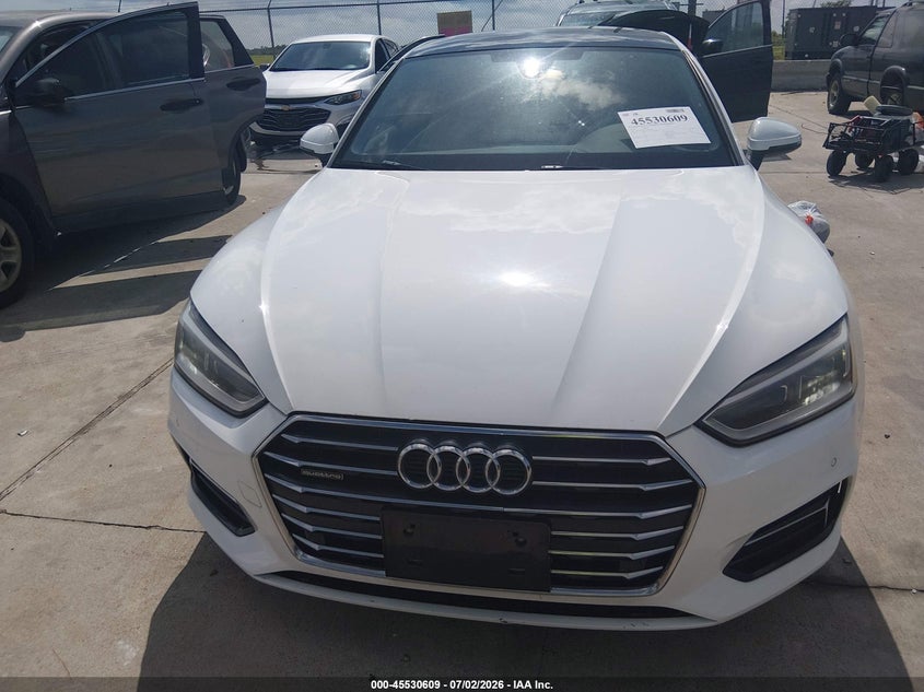 AUDI A5 - zdjęcie 12