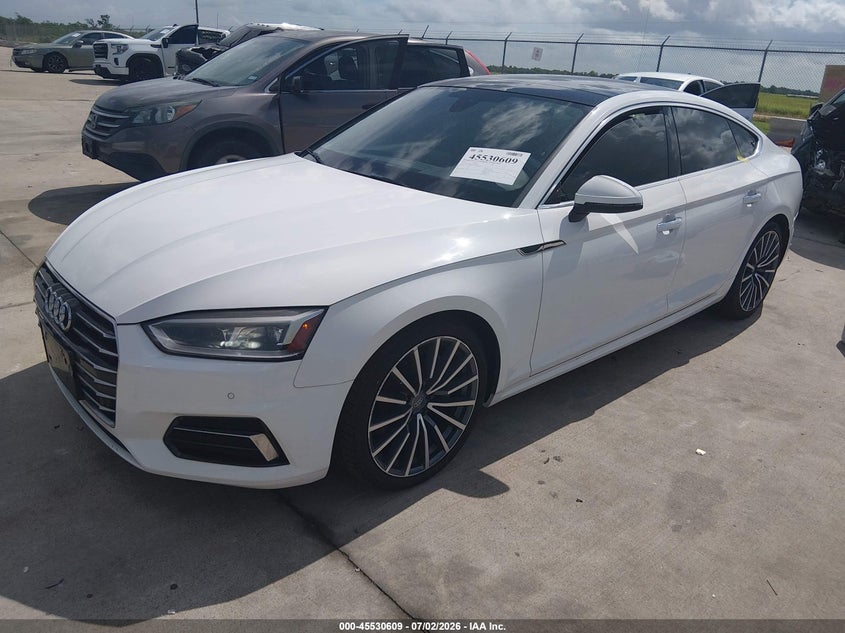 AUDI A5 - zdjęcie 2