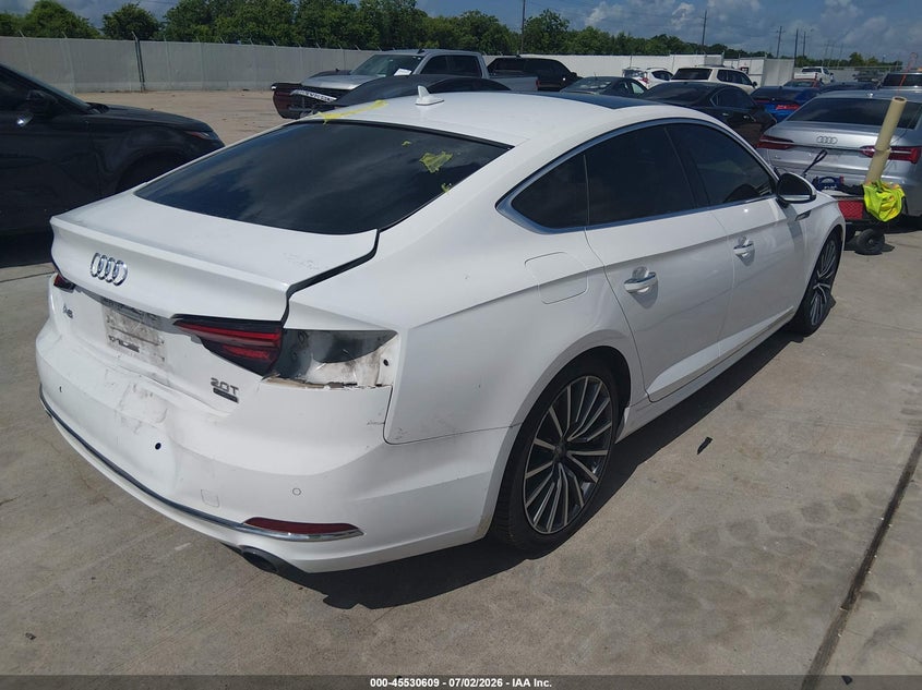 AUDI A5 - zdjęcie 4
