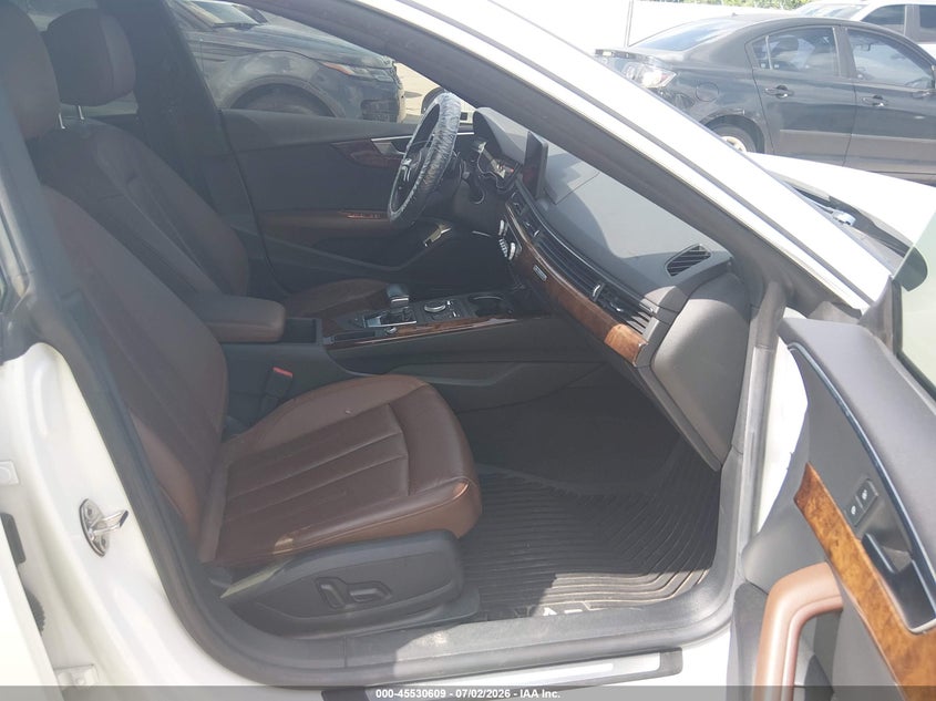 AUDI A5 - zdjęcie 5