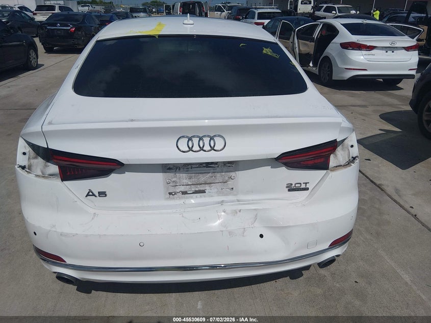 AUDI A5 - zdjęcie 6