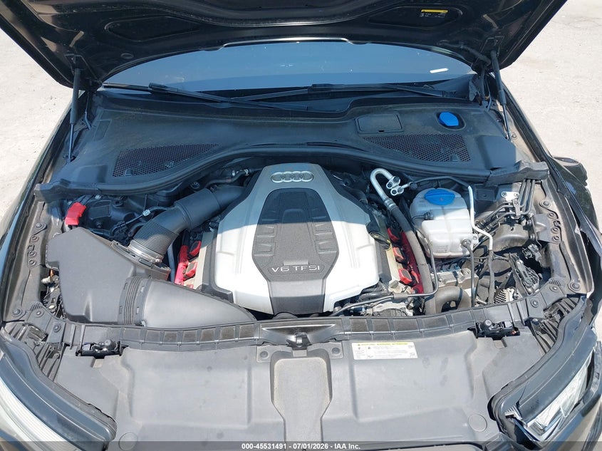 AUDI A6 - zdjęcie 10