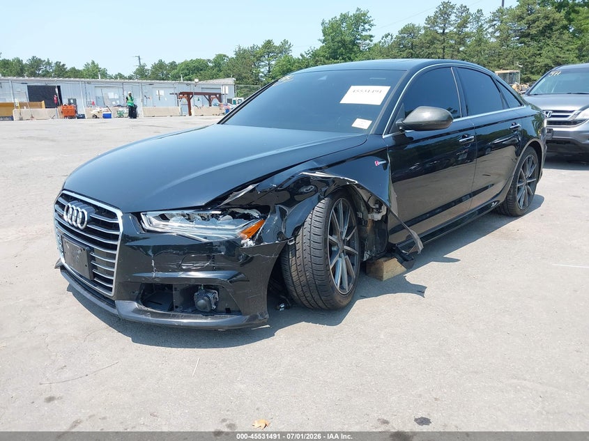 AUDI A6 - zdjęcie 2
