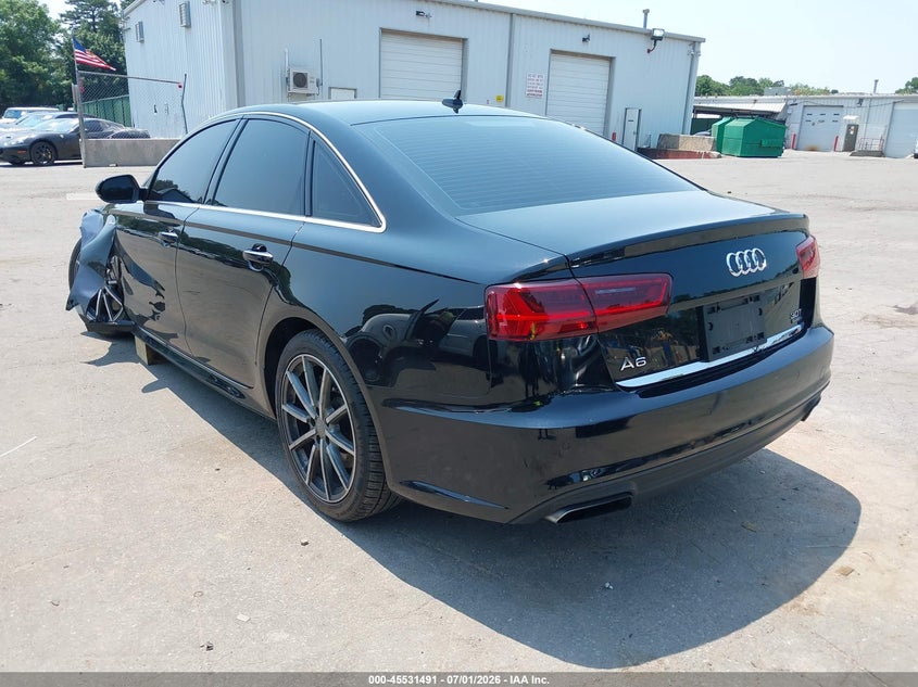 AUDI A6 - zdjęcie 3