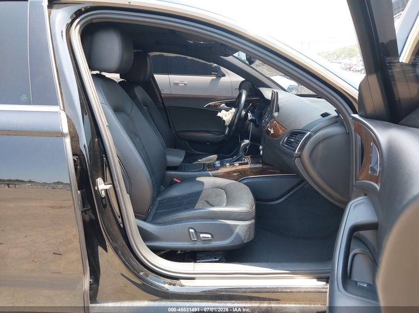 AUDI A6 - zdjęcie 5