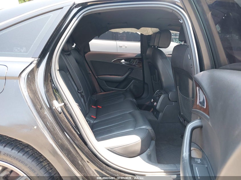 AUDI A6 - zdjęcie 8