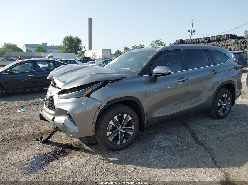 TOYOTA HIGHLANDER - zdjęcie 2