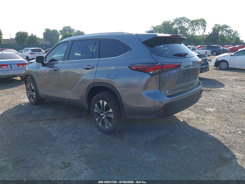 TOYOTA HIGHLANDER - zdjęcie 3