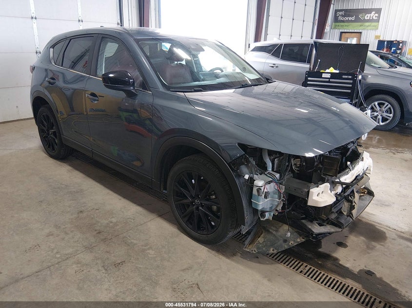 MAZDA CX-5 - zdjęcie 1