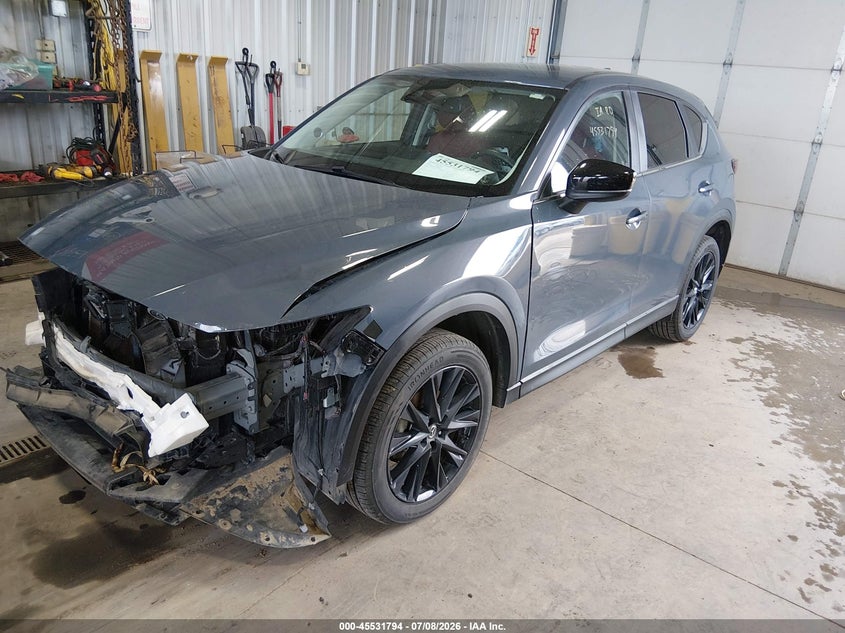 MAZDA CX-5 - zdjęcie 2