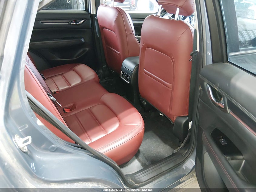 MAZDA CX-5 - zdjęcie 8