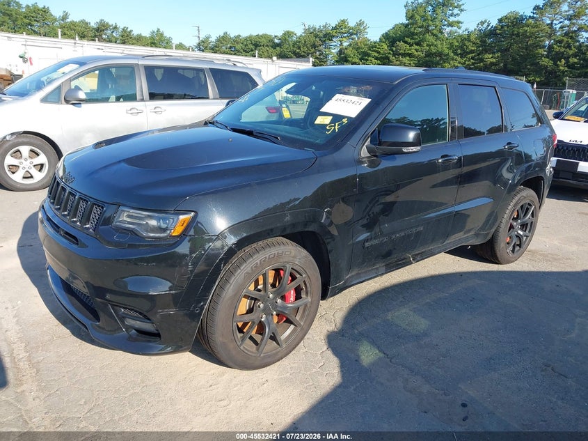 JEEP GRAND CHEROKEE - zdjęcie 2