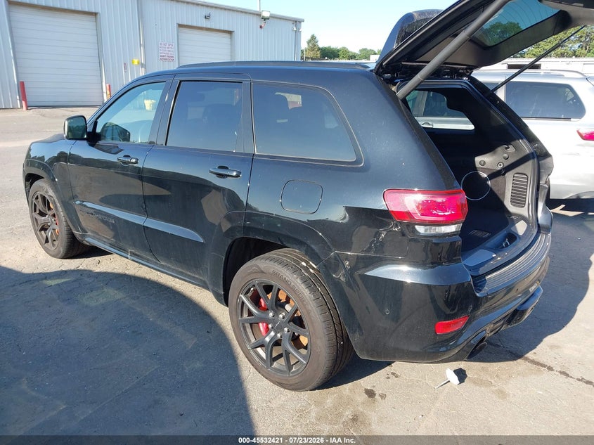 JEEP GRAND CHEROKEE - zdjęcie 3