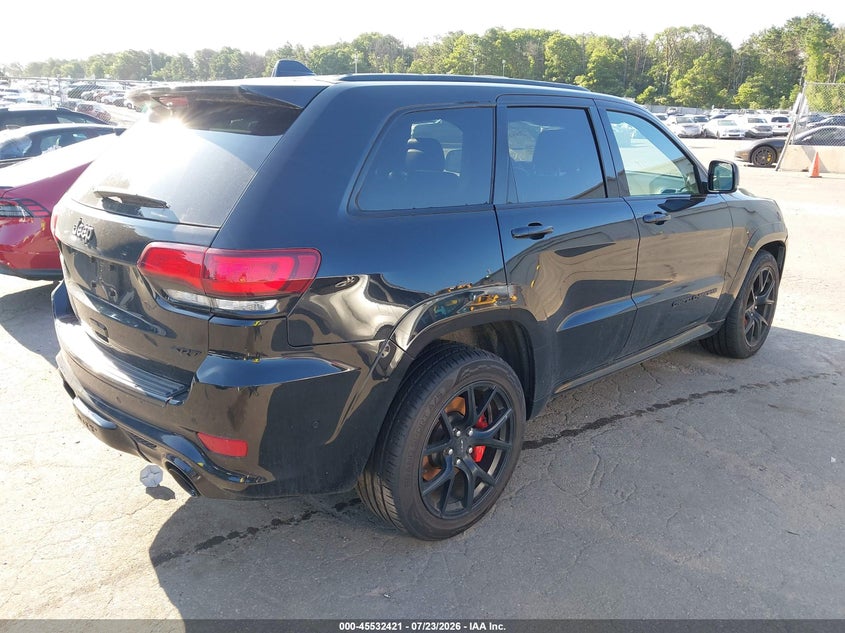 JEEP GRAND CHEROKEE - zdjęcie 4