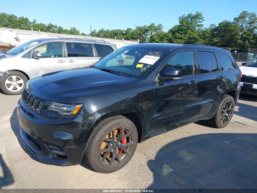 JEEP GRAND CHEROKEE - zdjęcie 6