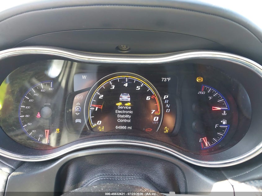 JEEP GRAND CHEROKEE - zdjęcie 7