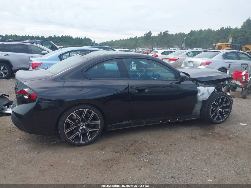 BMW 230 - zdjęcie 14