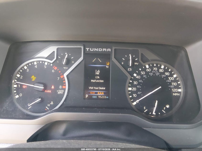 TOYOTA TUNDRA - zdjęcie 7