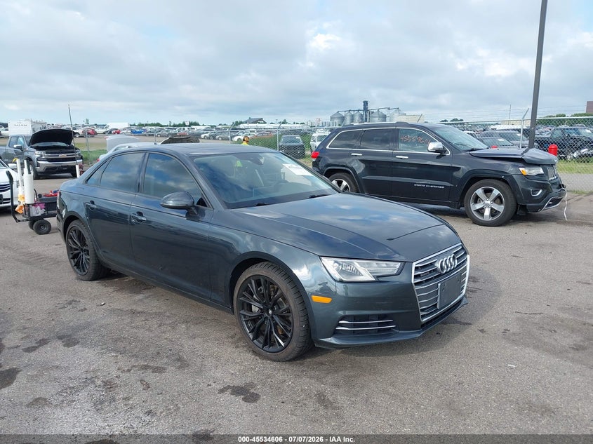 AUDI A4 - zdjęcie 1
